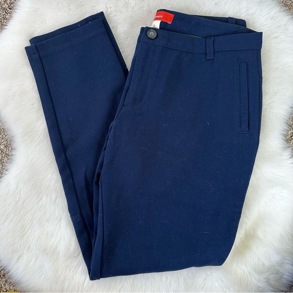 Cartonnier Blue Slack Pants